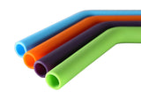 4pcs Drinking Straws Reusable