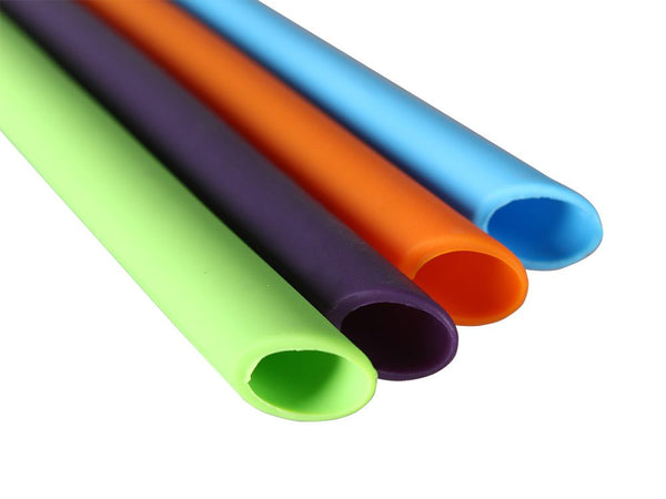 4pcs Drinking Straws Reusable