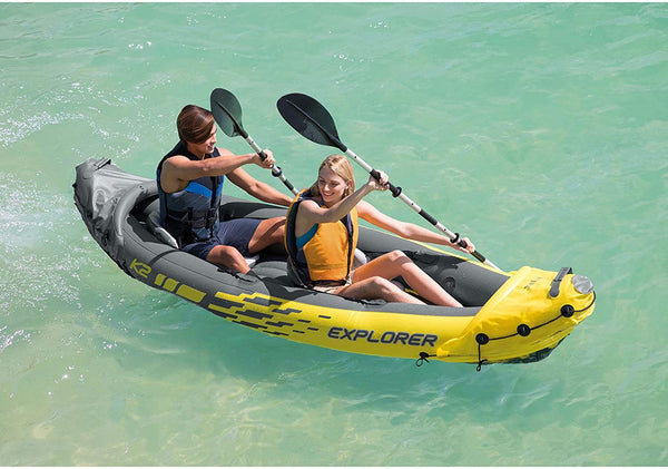 Inflatable Kayak