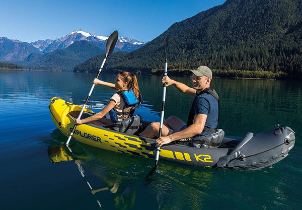 Inflatable Kayak