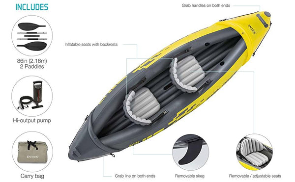 Inflatable Kayak