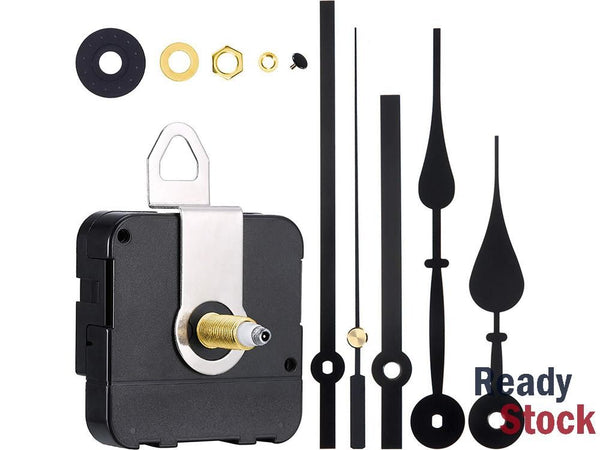 Quartz Wall Clock Repair Kit