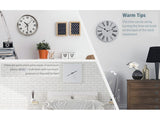 Quartz Wall Clock Repair Kit