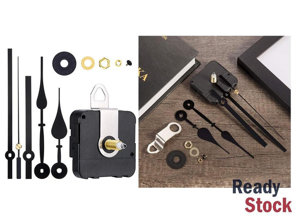 Quartz Wall Clock Repair Kit