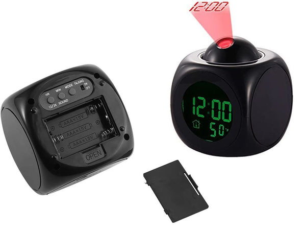 Alarm Clock Projector Alarm Clock