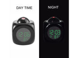 Alarm Clock Projector Alarm Clock