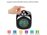 Alarm Clock Projector Alarm Clock