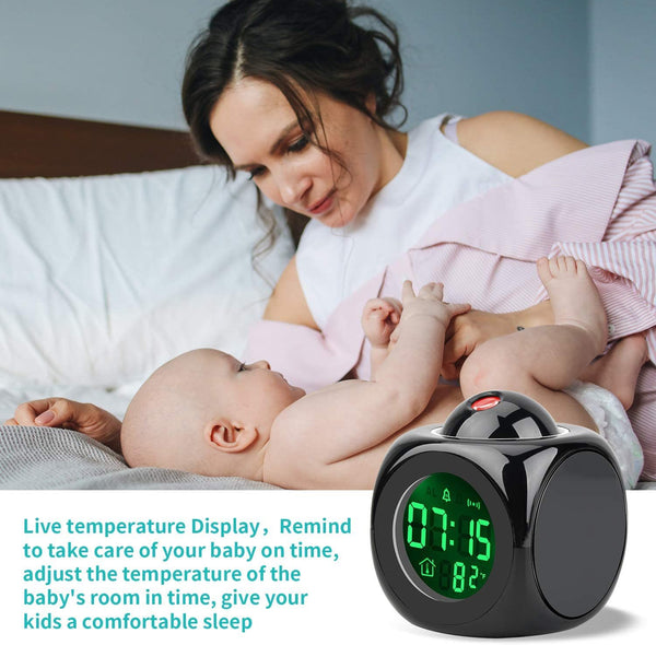Alarm Clock Projector Alarm Clock