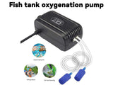 Fish Tank Aquarium Air Pump