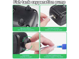 Fish Tank Aquarium Air Pump