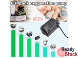 Fish Tank Aquarium Air Pump