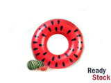Watermelon Pool Float Swimming Laps - 120cm