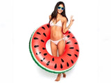 Watermelon Pool Float Swimming Laps - 120cm