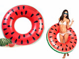 Watermelon Pool Float Swimming Laps - 120cm