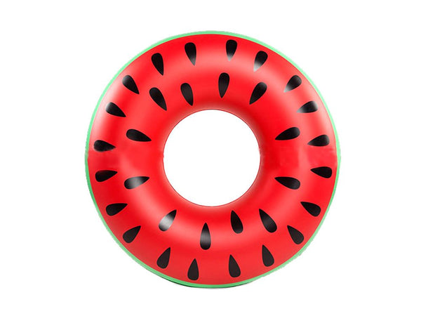 Watermelon Pool Float Swimming Laps - 120cm