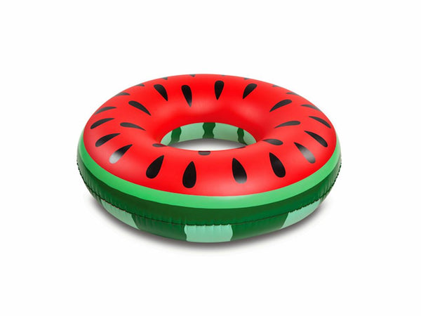 Watermelon Pool Float Swimming Laps - 120cm