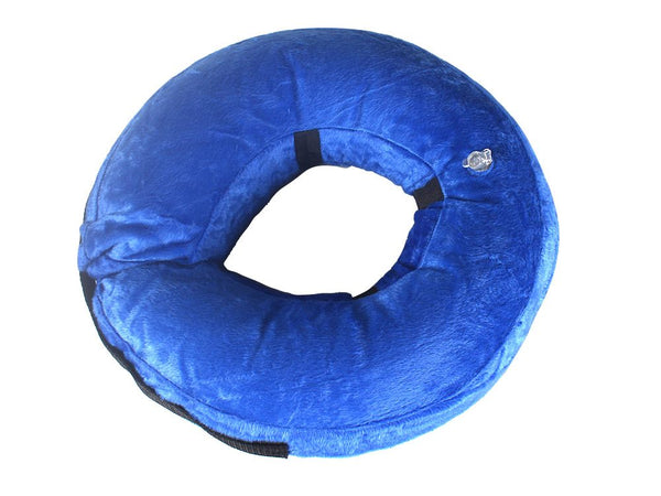 Inflatable Pet Dog Collar Recovery Cone - Large