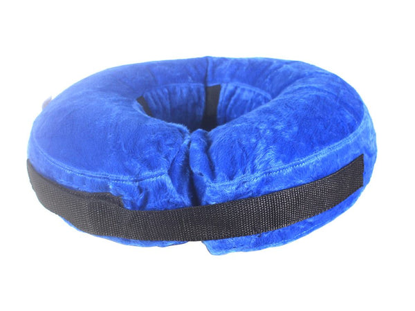 Inflatable Pet Dog Collar Recovery Cone - Large