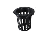 40pcs Garden Net Cups, Hydroponics Net Pots Garden Slotted Mesh Net Cups