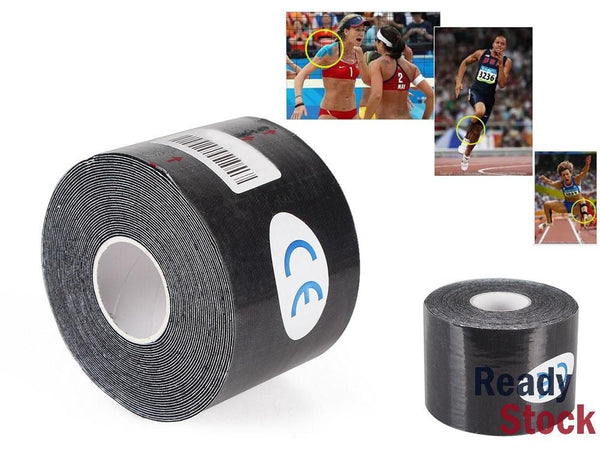 Sports Tape Sports Strapping Tape Roll 5MX5CM