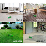 2Pcs Humane Mouse Traps No Kill Brown A03