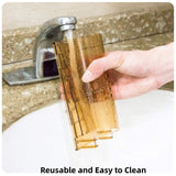 2Pcs Humane Mouse Traps No Kill Brown A03