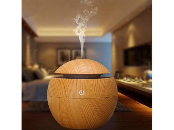 Oil Diffuser Humidifier Aroma Humidifier Ultra-quiet