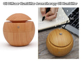 Oil Diffuser Humidifier Aroma Humidifier Ultra-quiet