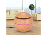 Oil Diffuser Humidifier Aroma Humidifier Ultra-quiet