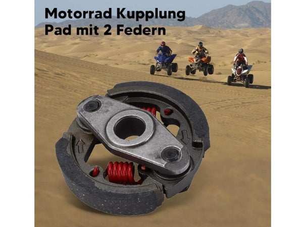 Mini Moto Clutch 47cc 49cc 2-Stroke Pocket Bike Quad ATV NZ