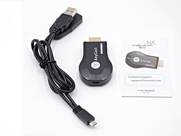 Anycast M4 Plus TV Stick Like Chromecast Miracast