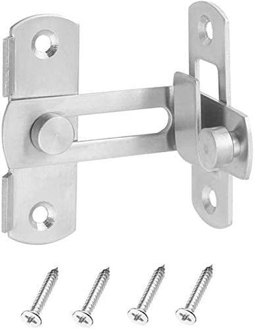 Barn Door Lock Latch