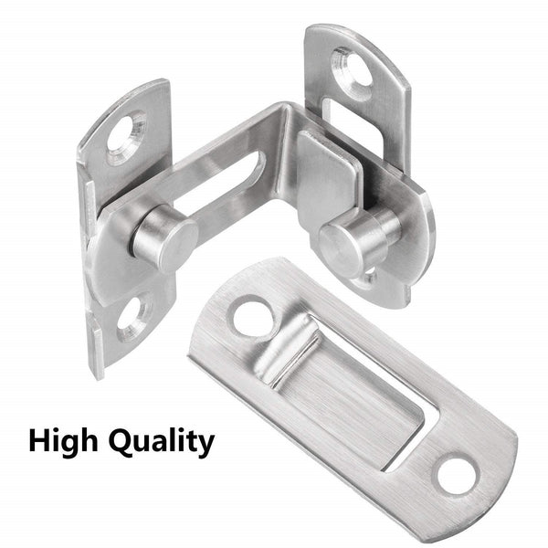 Barn Door Lock Latch