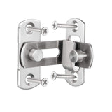 Barn Door Lock Latch