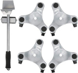 Furniture Appliances Mover Glider Lifter Slider Set