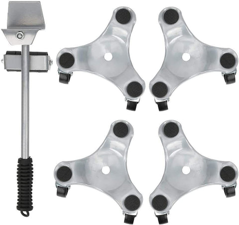 Furniture Appliances Mover Glider Lifter Slider Set