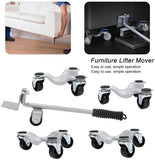 Furniture Appliances Mover Glider Lifter Slider Set