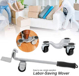 Furniture Appliances Mover Glider Lifter Slider Set
