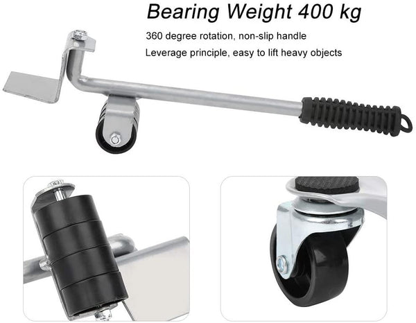 Furniture Appliances Mover Glider Lifter Slider Set