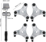 Furniture Appliances Mover Glider Lifter Slider Set