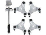Furniture Appliances Mover Glider Lifter Slider Set