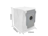 6 Pack Vacuum Dust Bags For iRobot Roomba i7 & i7 Plus Vacuum Cleaner