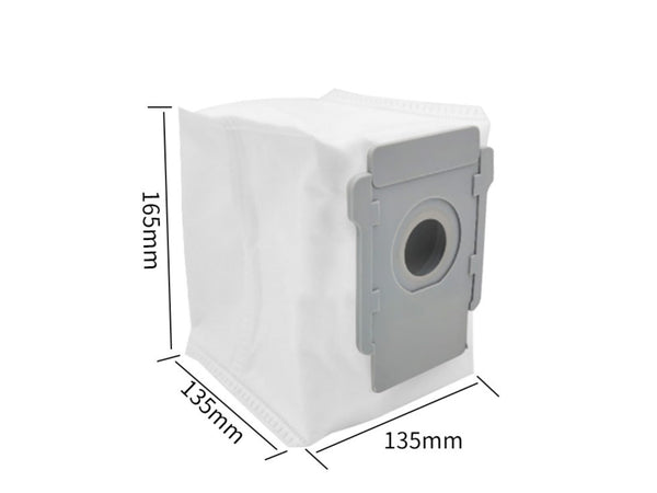 6 Pack Vacuum Dust Bags For iRobot Roomba i7 & i7 Plus Vacuum Cleaner
