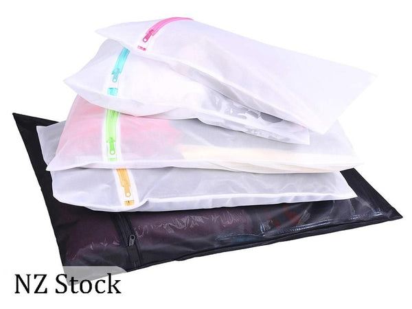 Laundry Mesh Bags Washing Bags x 5