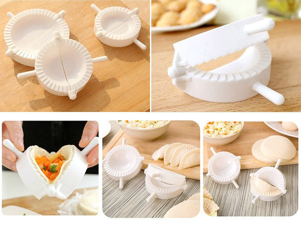 Dumpling Maker Dumpling Mould 3PCS