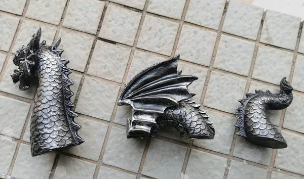 Garden Statue Ornaments Dragon