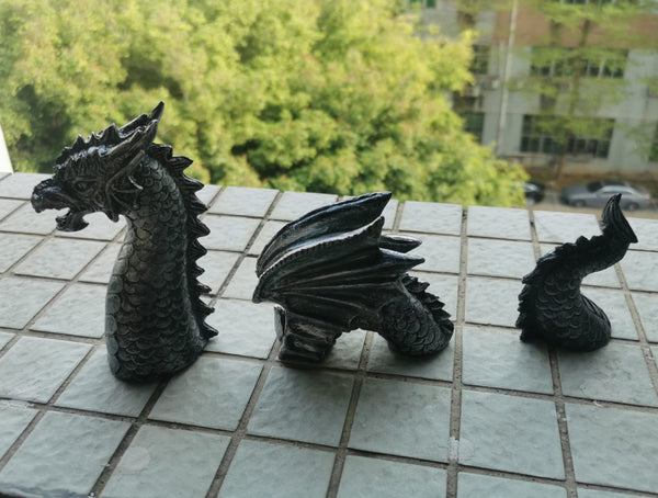 Garden Statue Ornaments Dragon