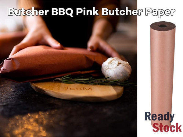 Butcher Paper Roll BBQ Grill Mat