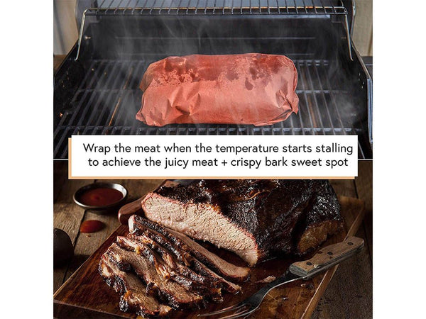 Butcher Paper Roll BBQ Grill Mat