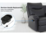 Recliner Handle Release Lever with Trigger Cable